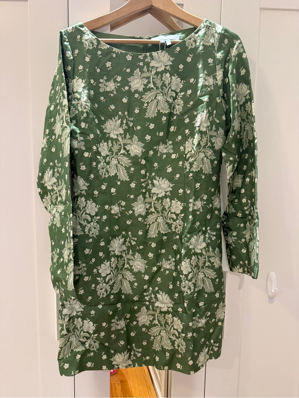 NWT the Viola Long Sleeve Dress - Picture 2 of 8